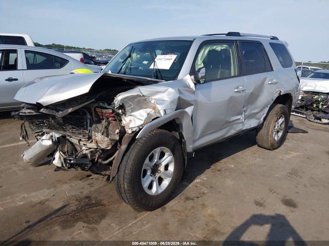 2021 TOYOTA 4RUNNER SR5 2