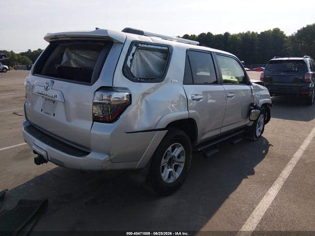 2021 TOYOTA 4RUNNER SR5 4
