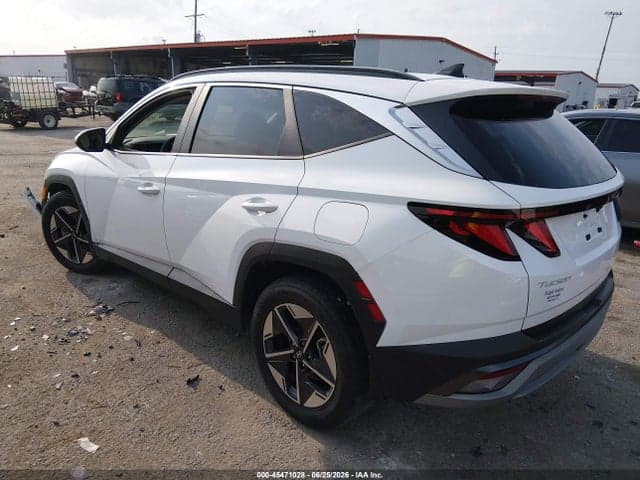 2025 HYUNDAI TUCSON SEL 3