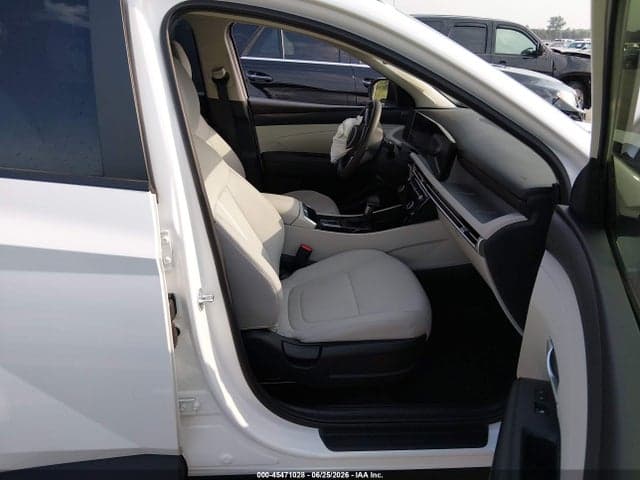 2025 HYUNDAI TUCSON SEL 5