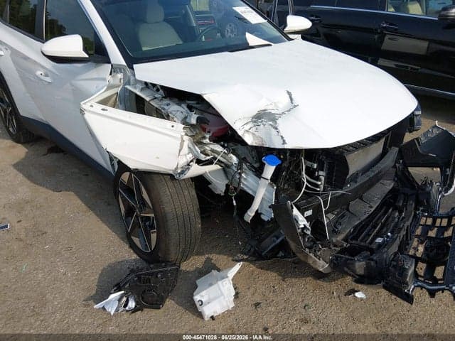 2025 HYUNDAI TUCSON SEL 6