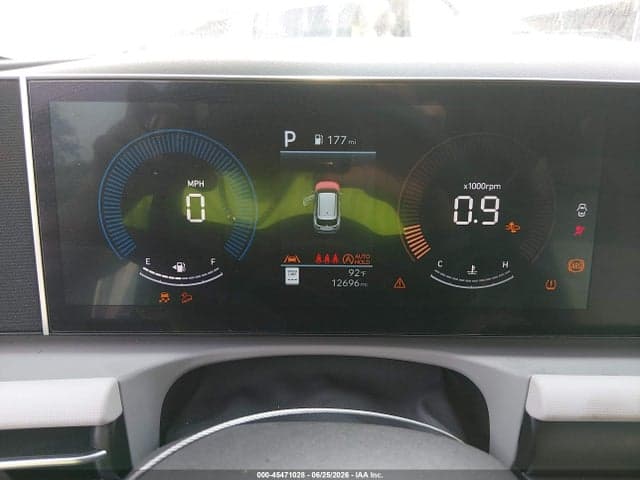 2025 HYUNDAI TUCSON SEL 7