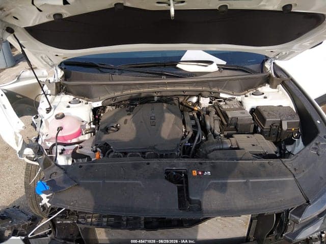 2025 HYUNDAI TUCSON SEL 10