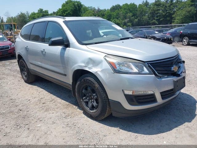 2017 CHEVROLET TRAVERSE LS 1