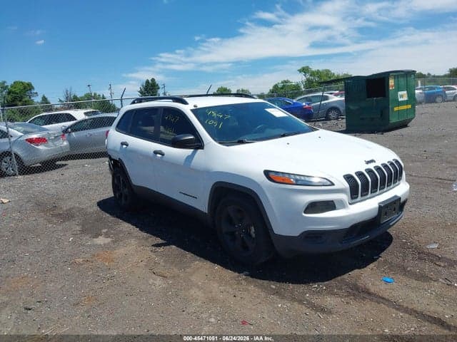 2017 JEEP CHEROKEE ALTITUDE FWD - 1