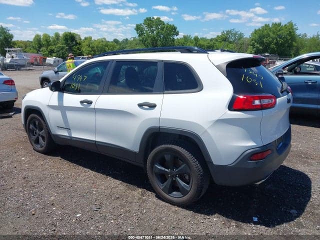 2017 JEEP CHEROKEE ALTITUDE FWD 3
