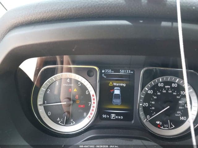 2017 NISSAN TITAN PLATINUM RESERVE 7