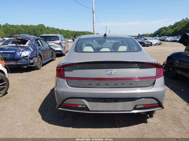 2022 HYUNDAI SONATA HYBRID SEL 17