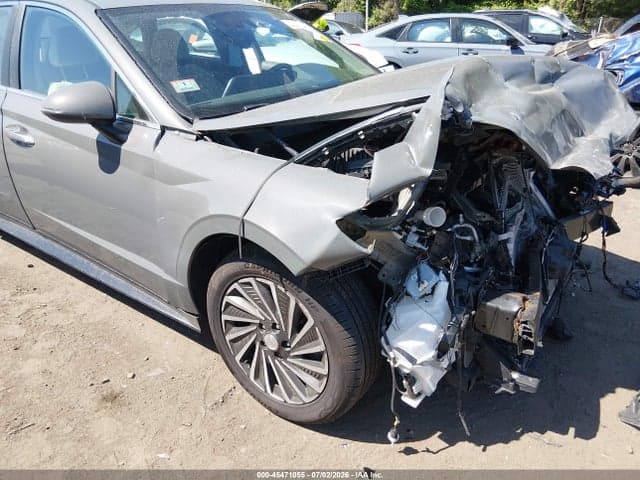2022 HYUNDAI SONATA HYBRID SEL 6