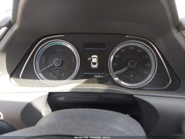 2022 HYUNDAI SONATA HYBRID SEL 7