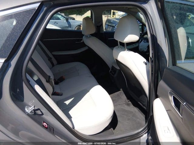 2022 HYUNDAI SONATA HYBRID SEL 8
