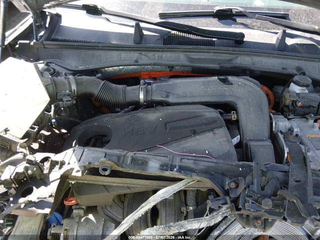 2022 HYUNDAI SONATA HYBRID SEL 10