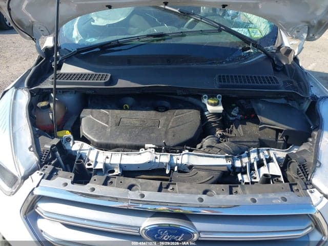 2017 FORD ESCAPE SE 10