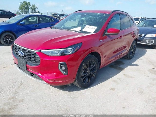 2023 FORD ESCAPE ST-LINE ELITE 2