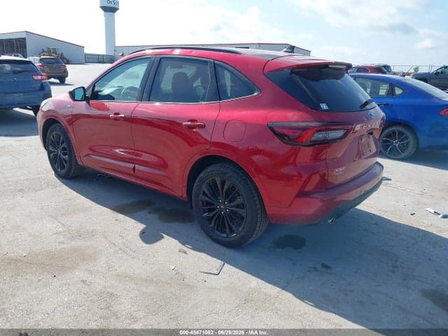 2023 FORD ESCAPE ST-LINE ELITE 3