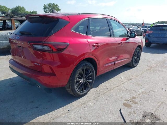 2023 FORD ESCAPE ST-LINE ELITE 4