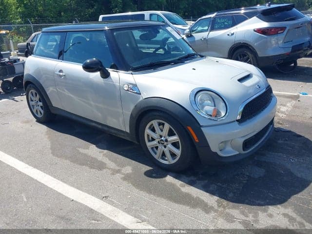 2013 MINI HARDTOP COOPER