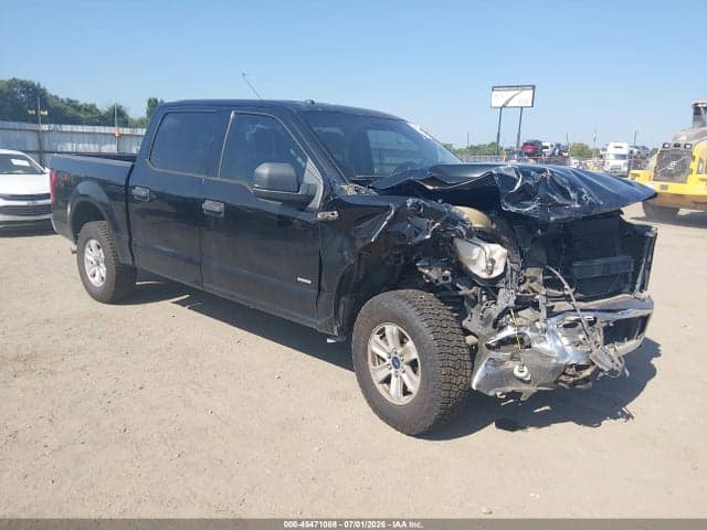 2017 FORD F-150 KING RANCH/LARIAT/LIMITED/PLATINUM/XL/XLT - 1