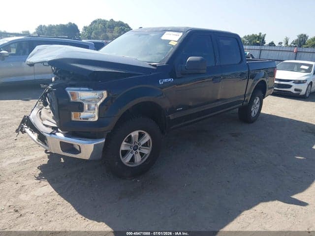 2017 FORD F-150 KING RANCH/LARIAT/LIMITED/PLATINUM/XL/XLT 2