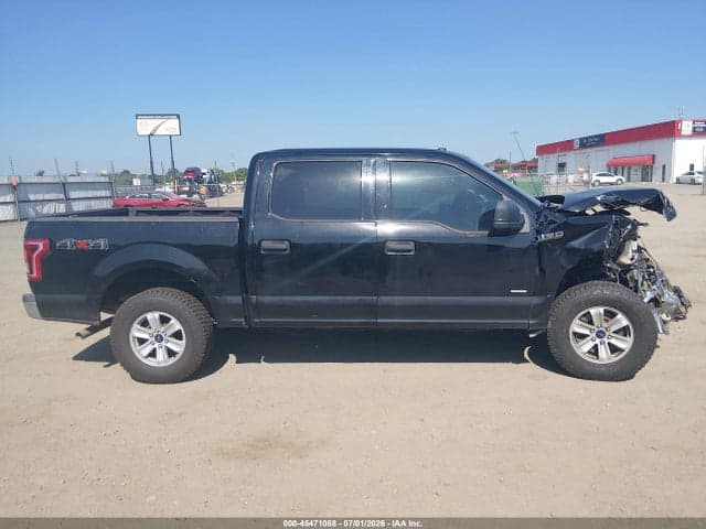 2017 FORD F-150 KING RANCH/LARIAT/LIMITED/PLATINUM/XL/XLT 13