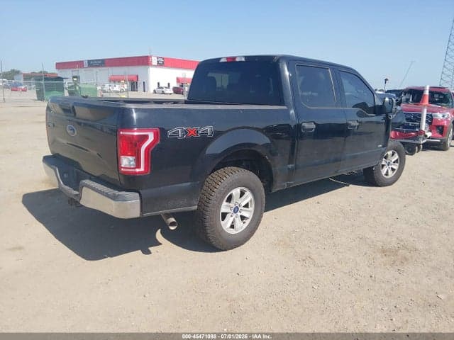 2017 FORD F-150 KING RANCH/LARIAT/LIMITED/PLATINUM/XL/XLT 4
