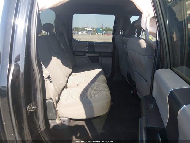 2017 FORD F-150 KING RANCH/LARIAT/LIMITED/PLATINUM/XL/XLT 8