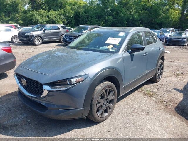 2023 MAZDA CX-30 2.5 S CARBON EDITION 2