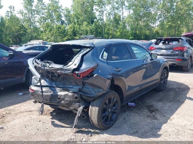 2023 MAZDA CX-30 2.5 S CARBON EDITION 4