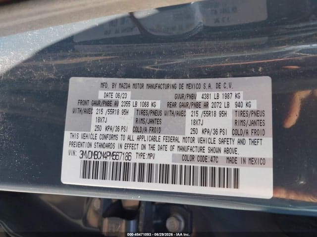 2023 MAZDA CX-30 2.5 S CARBON EDITION 9
