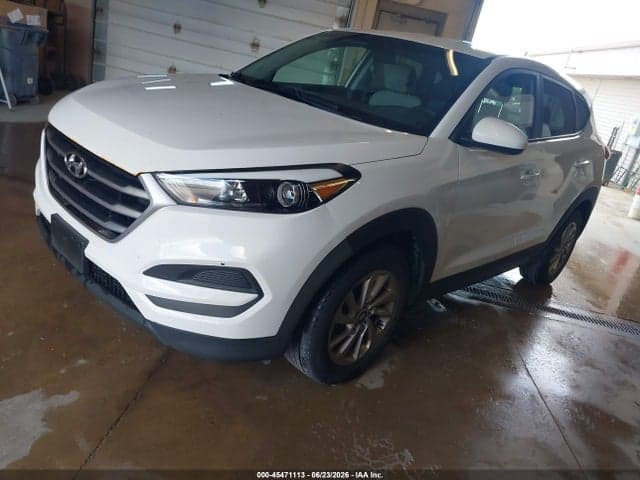 2018 HYUNDAI TUCSON SE 2