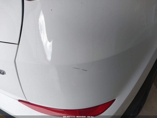 2018 HYUNDAI TUCSON SE 13