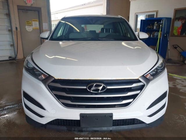 2018 HYUNDAI TUCSON SE 18