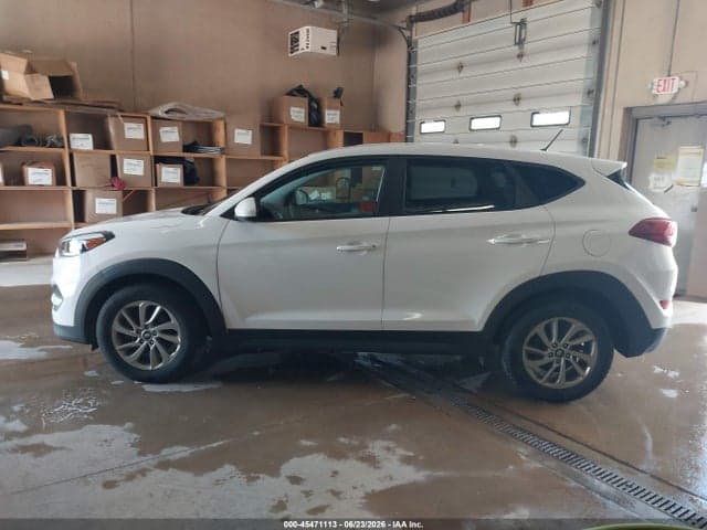 2018 HYUNDAI TUCSON SE 20