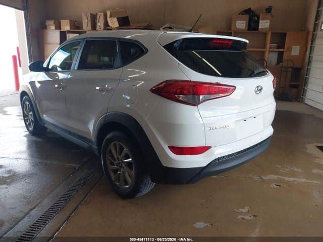 2018 HYUNDAI TUCSON SE 3