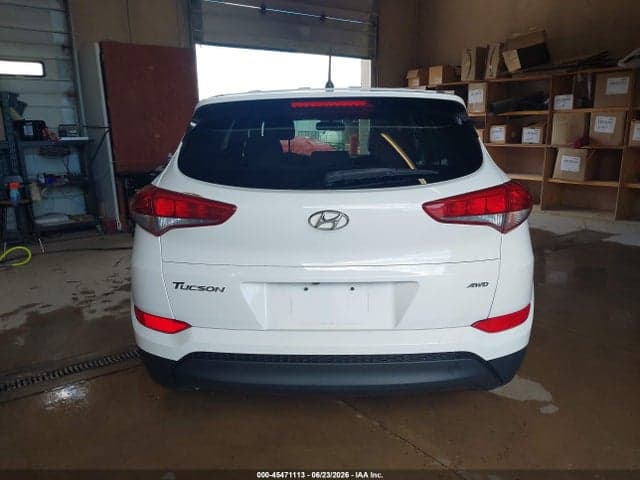 2018 HYUNDAI TUCSON SE 22