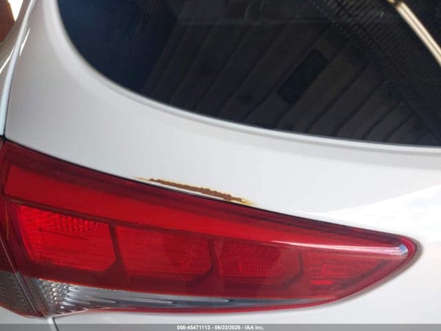 2018 HYUNDAI TUCSON SE 6