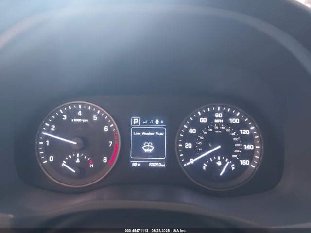 2018 HYUNDAI TUCSON SE 7