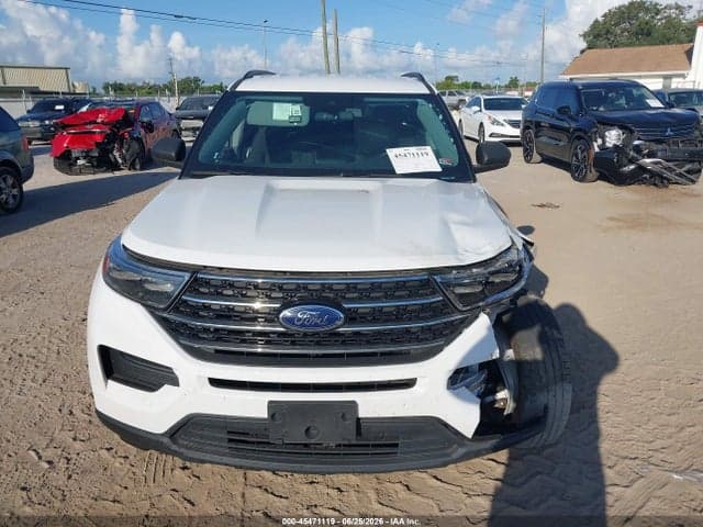 2021 FORD EXPLORER XLT 13