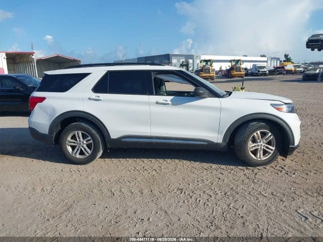 2021 FORD EXPLORER XLT 14