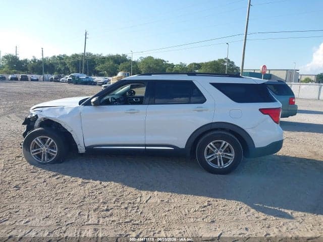 2021 FORD EXPLORER XLT 15