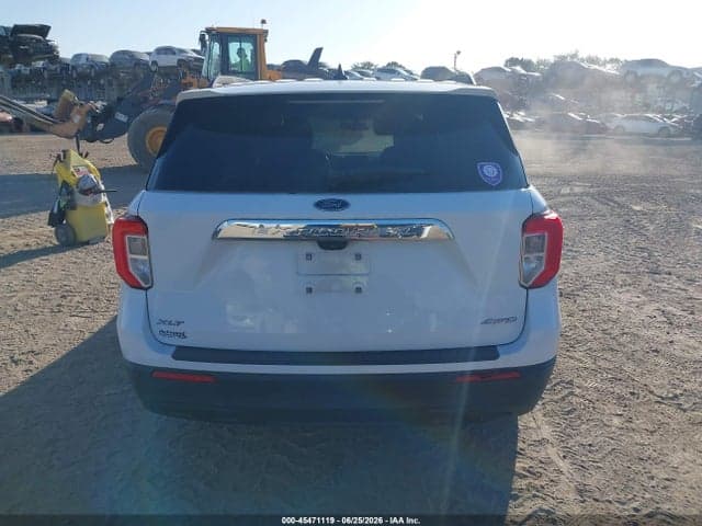 2021 FORD EXPLORER XLT 17