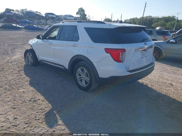 2021 FORD EXPLORER XLT 3