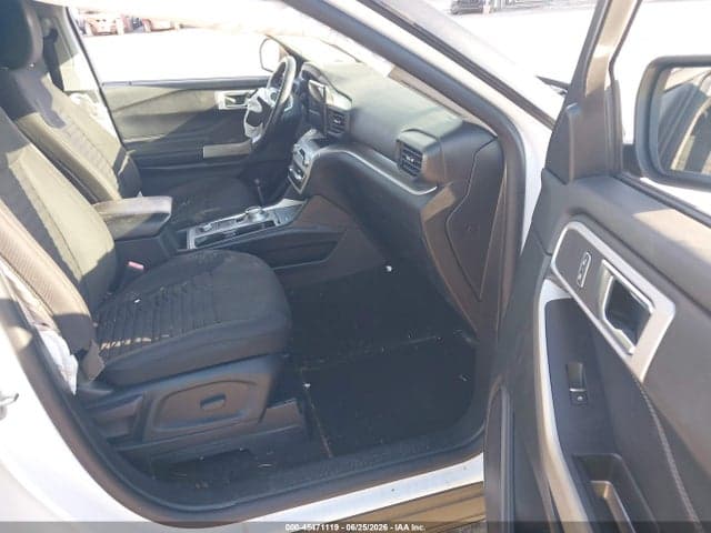 2021 FORD EXPLORER XLT 5