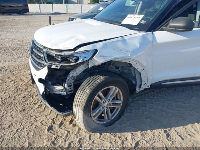 2021 FORD EXPLORER XLT 6