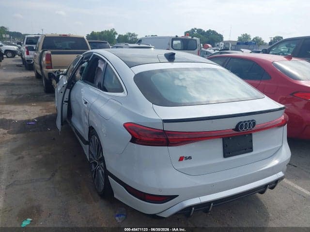 2025 AUDI S6 E-TRON PREMIUM PLUS 3