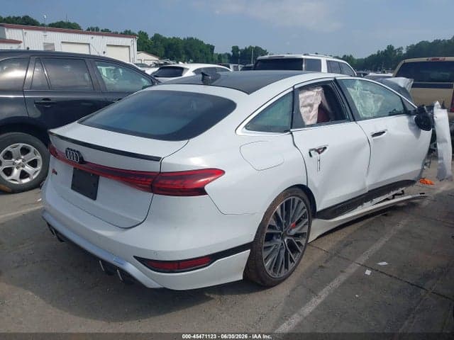 2025 AUDI S6 E-TRON PREMIUM PLUS 4