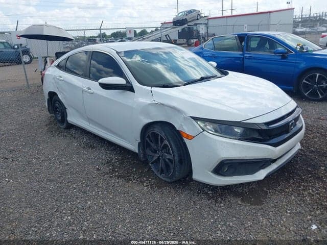2021 HONDA CIVIC SPORT - 1