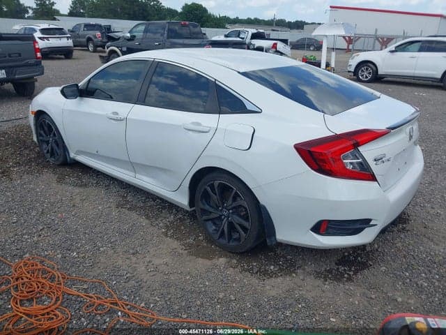 2021 HONDA CIVIC SPORT 3
