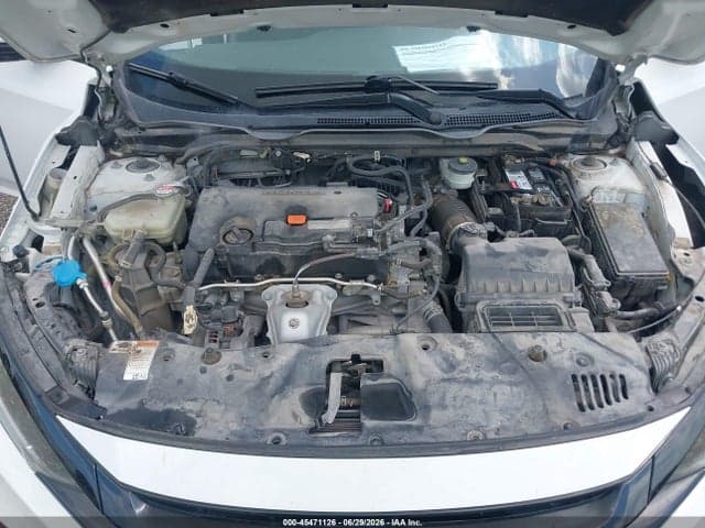 2021 HONDA CIVIC SPORT 10