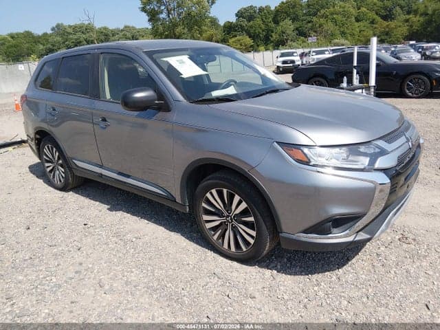 2019 MITSUBISHI OUTLANDER ES 1
